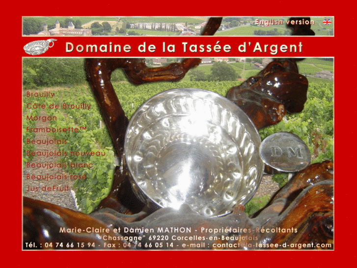 www.la-tassee-d-argent.com