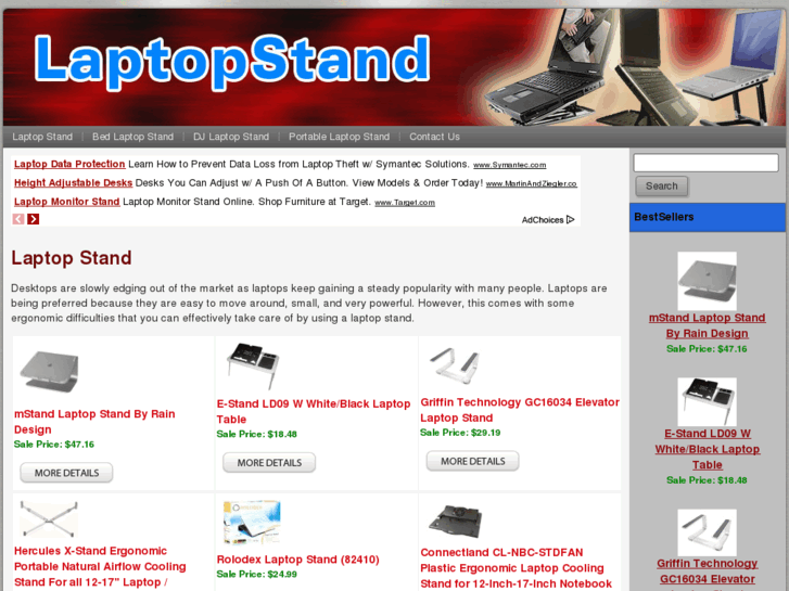 www.laptopstand.com