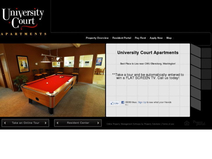 www.liveuniversitycourt.com