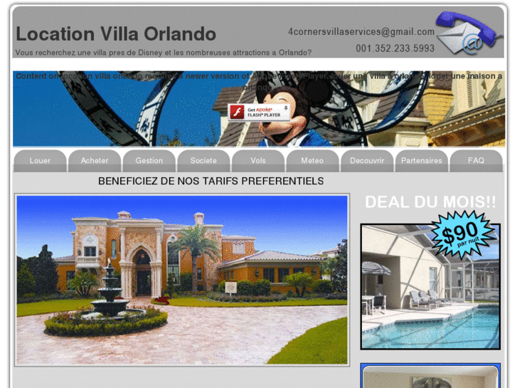 www.locationvillaorlando.com