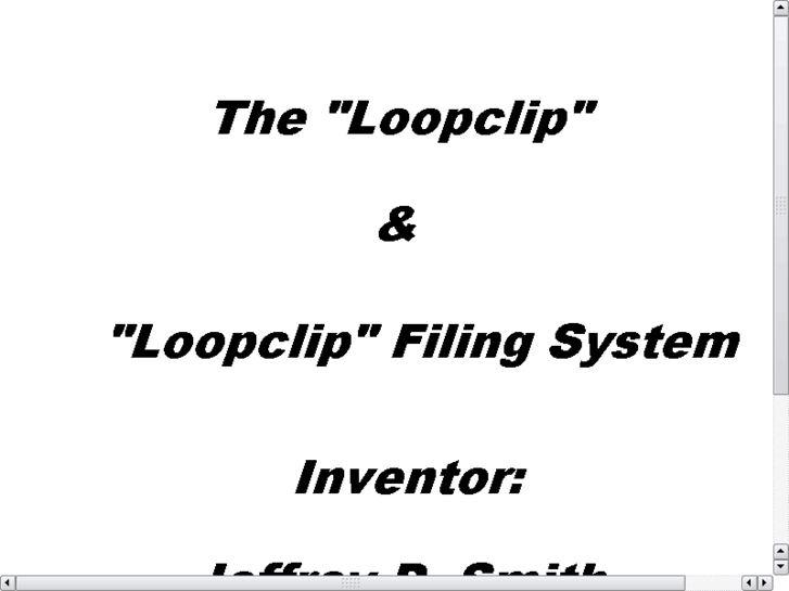 www.loopclip.net