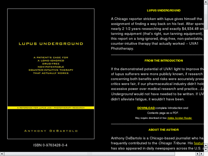 www.lupusunderground.com
