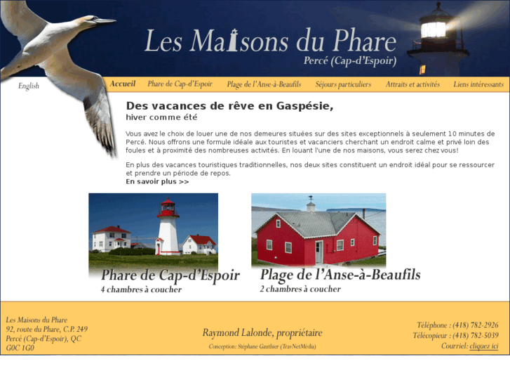 www.maisonsduphare.com