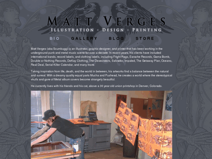 www.matt-verges.com