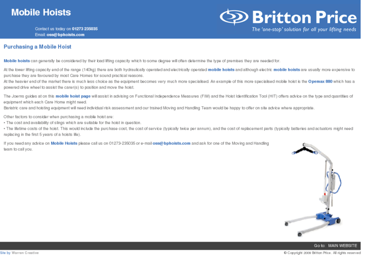 www.mobilehoists.co.uk