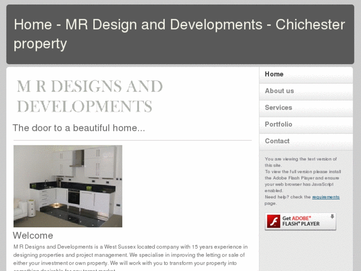 www.mrdesigns-developments.com