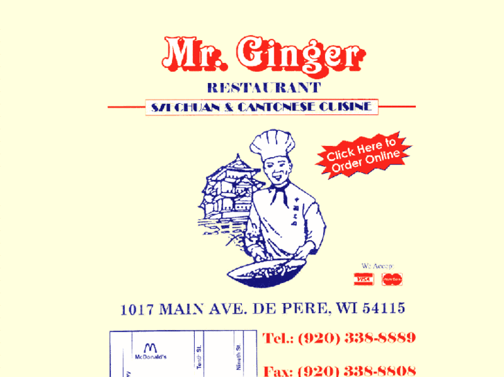 www.mrgingeronline.com