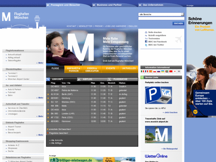 www.muenchen-flughafen.de