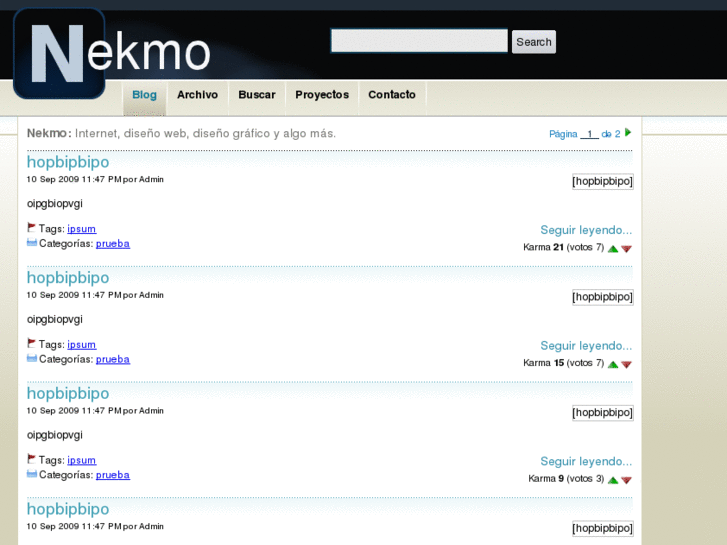 www.nekmo.com