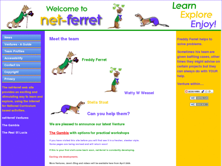 www.net-ferret.com