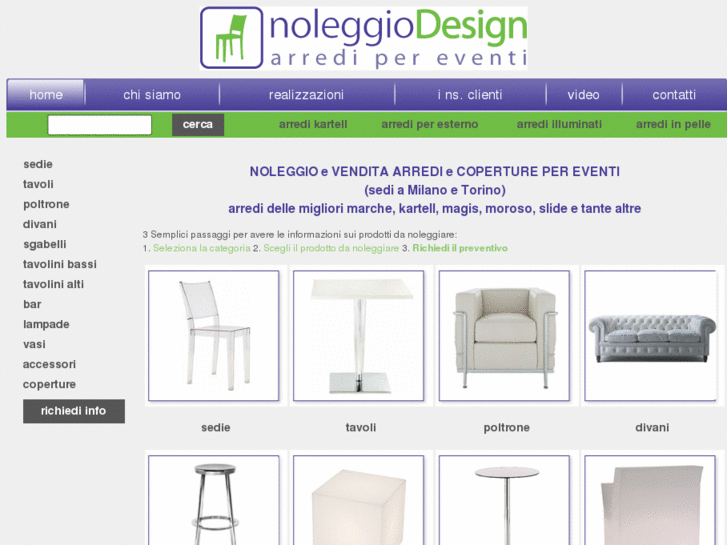 www.noleggiodesign.com