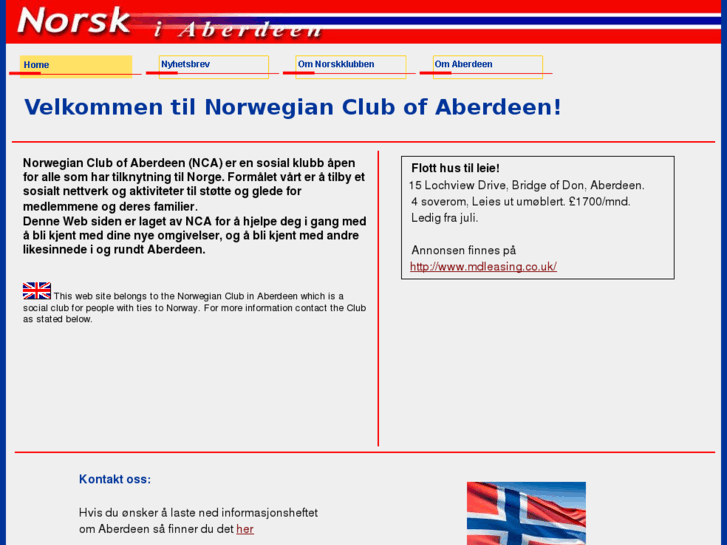 www.norwegianclub.com