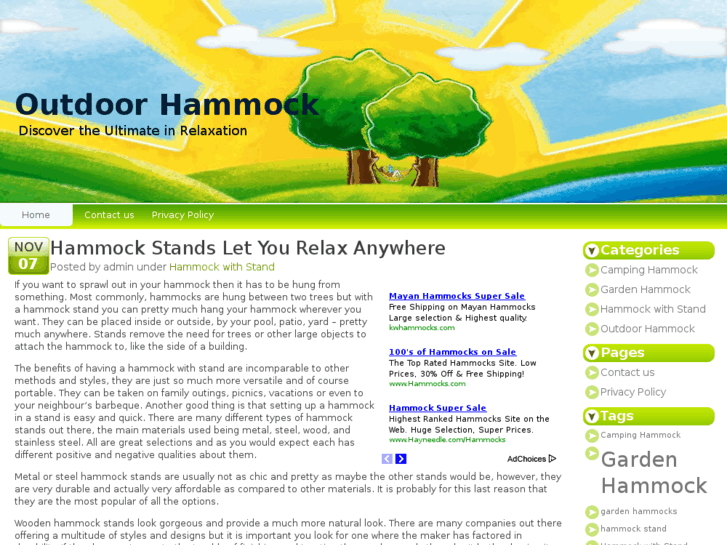 www.outdoorhammock.org