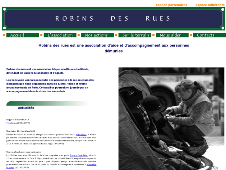 www.robinsdesrues.org