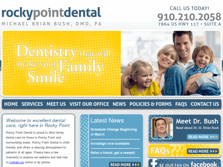 www.rockypoint-dental.com