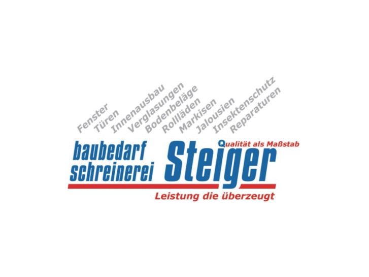 www.schreinerei-steiger.com