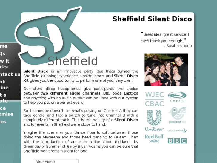 www.sheffieldsilentdisco.co.uk