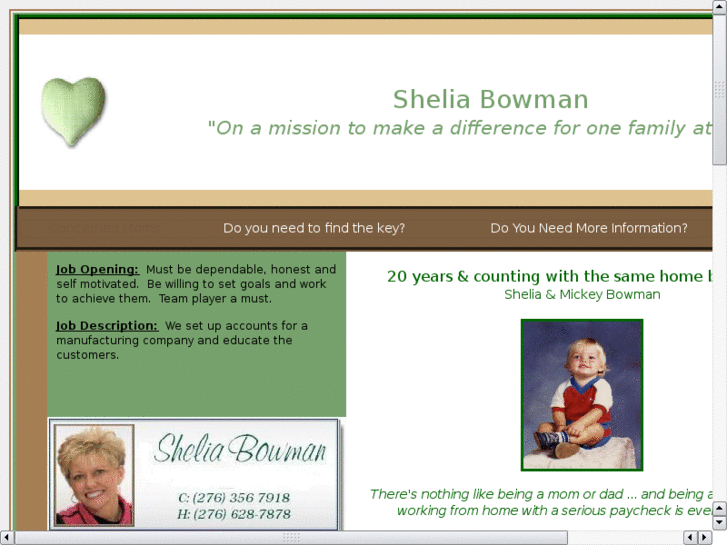 www.sheliabowman.com