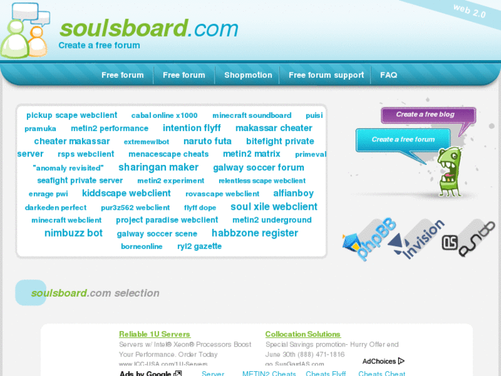 www.soulsboard.com