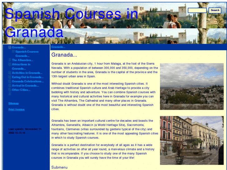 www.spanishcoursesingranada.com