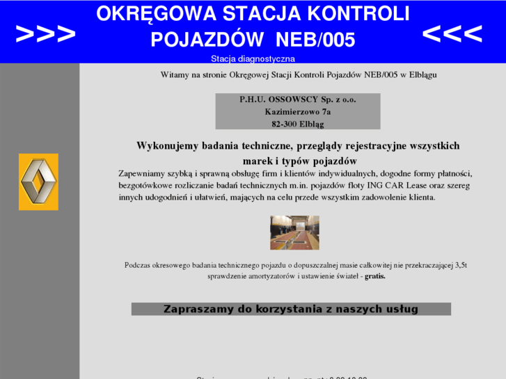 www.stacja-elblag.com