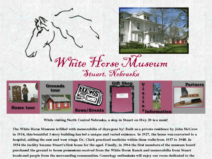 www.stuartwhitehorsemuseum.com