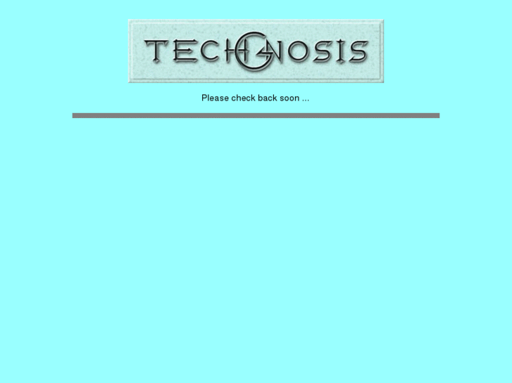 www.techgnosis.net