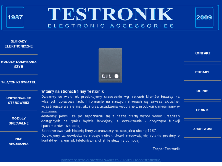 www.testronik.com