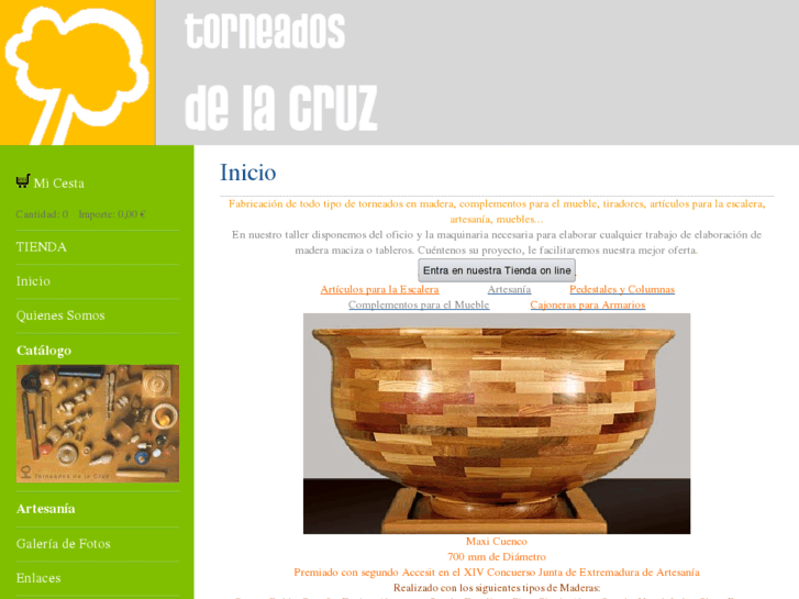 www.torneados-delacruz.com