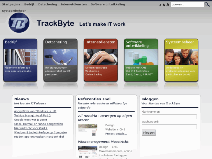 www.trackbyte.nl