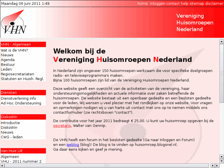 www.vhn.nl