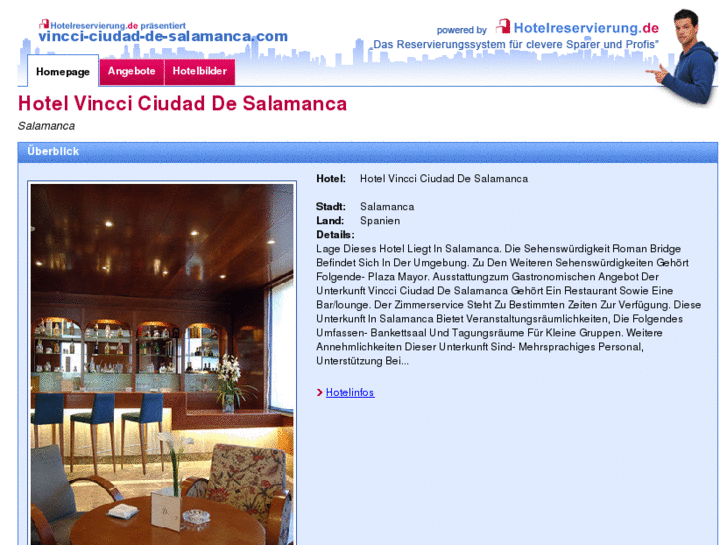 www.vincci-ciudad-de-salamanca.com