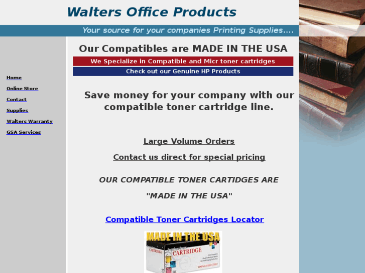 www.waltersofficeproducts.com