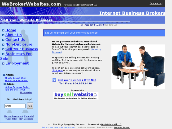 www.webrokerwebsites.com