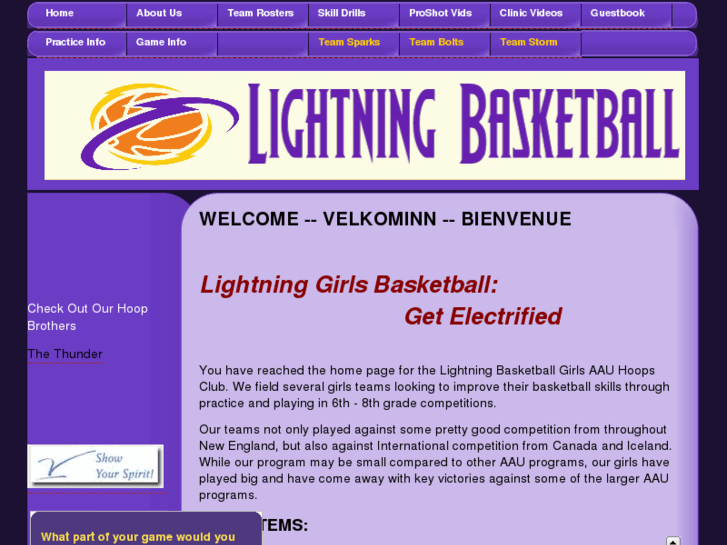 www.westfordlightning.com