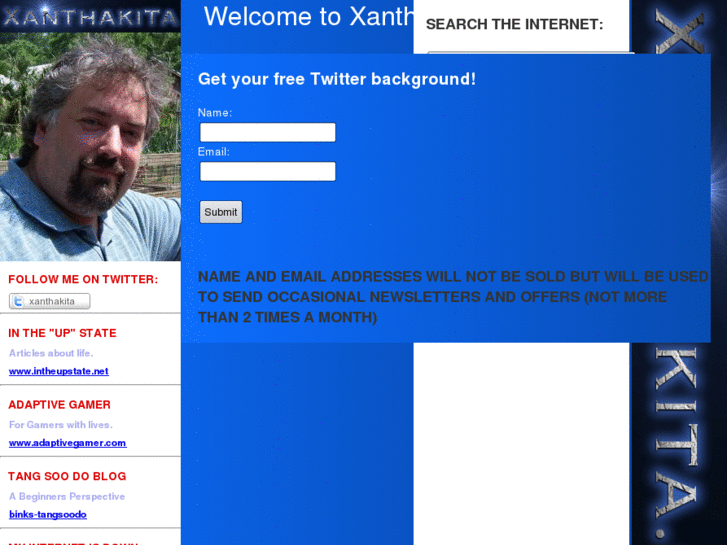 www.xanthakita.com