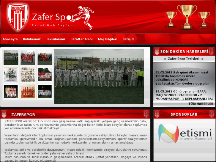 www.zaferspor.org