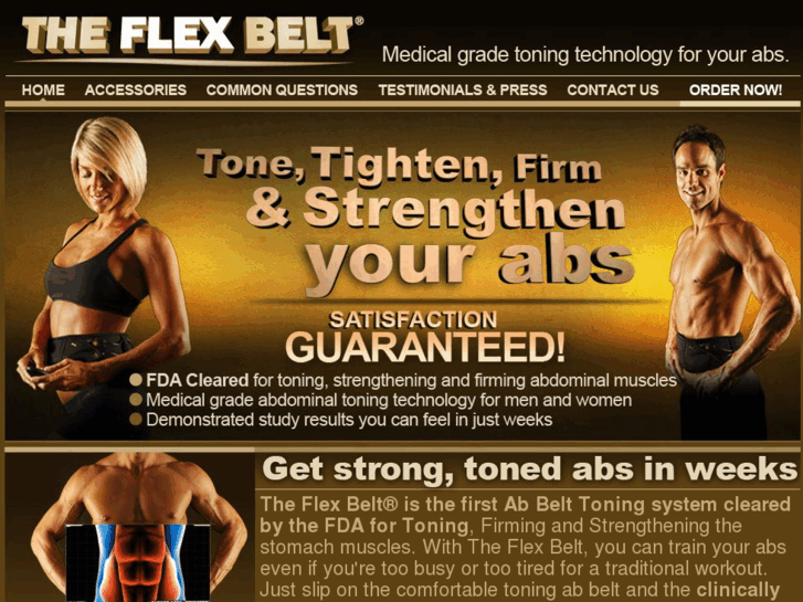 www.abdominalflexbelt.com