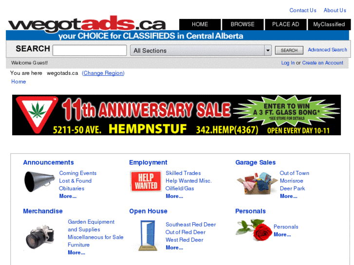 www.albertaclassifieds.net