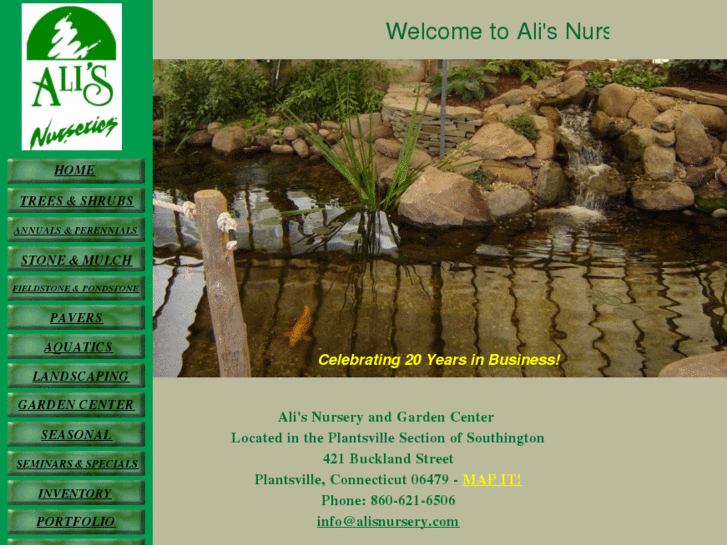 www.alis-nursery.com