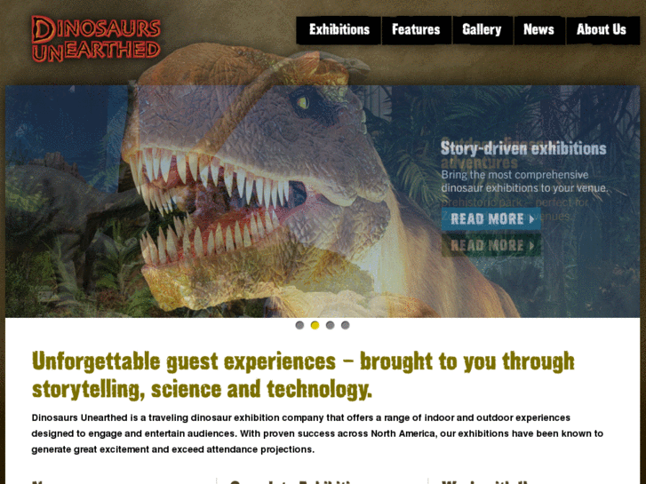 www.animatronicdinosaur.com