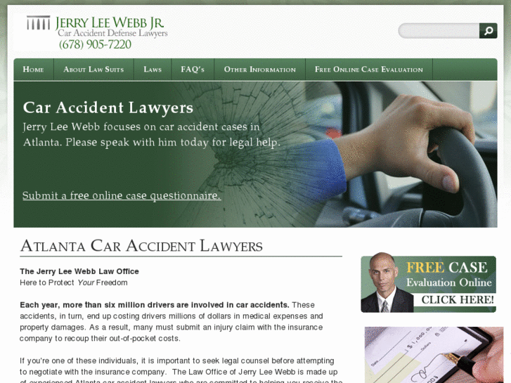 www.atlantacaraccidentlawyers.org