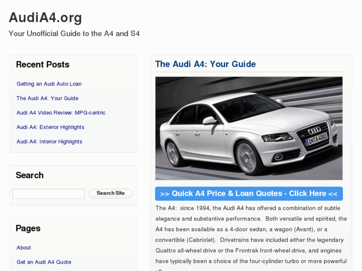 www.audia4.org