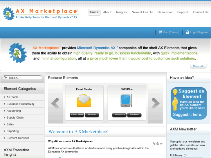 www.axmarketplace.com