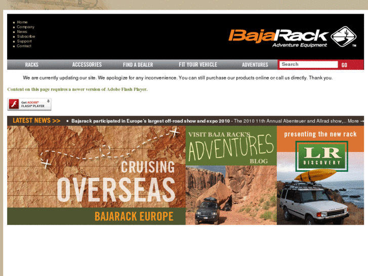 www.bajarack.com