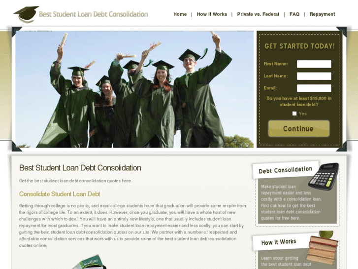 www.bestloanconsolidationdebt.com