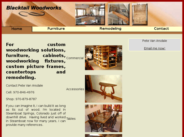 www.blacktailwoodworks.com