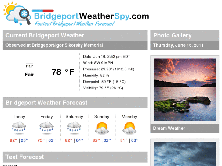 www.bridgeportweatherspy.com