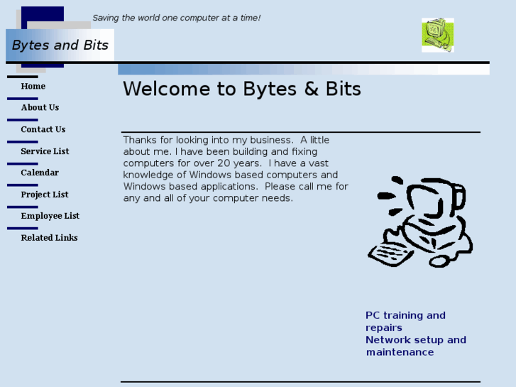 www.bytesandbits.net