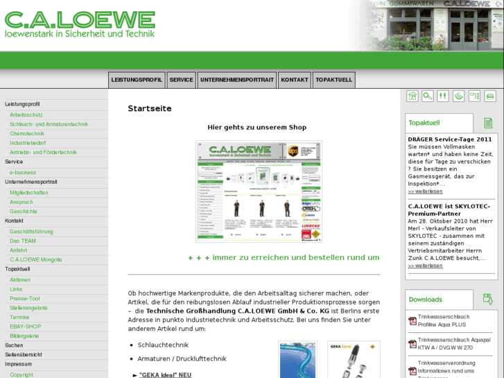 www.ca-loewe.com